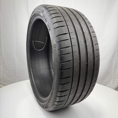 Used 245/35ZR20 Michelin Pilot Sport 4 S 95Y 6/32 (DOT 18)