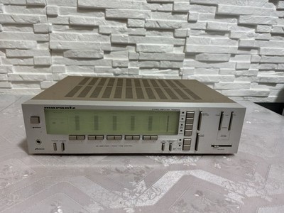 Marantz PM 520 DC Hi-Fi Stereo Amplifier gebraucht funktioniert