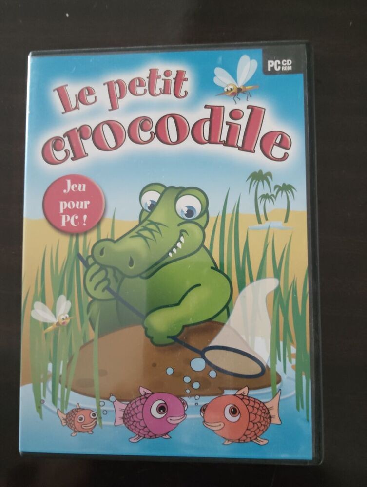 The Little Crocodile | Good Condition