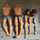 G.I. Joe 1975 Eagle Eye Muscle Body Regular Parts Too See Photos