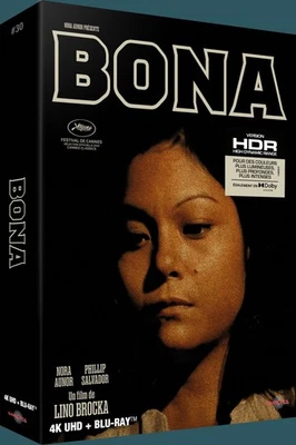 Bona [Édition Prestige limitée-4K Ultra HD + Blu-Ray + Goodies] - Photo 1/4