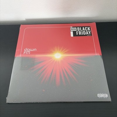 Dawn Fm by The Weeknd (Vinyl, 2022, XO Records) RSD Black Friday