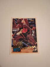 1995-96 Topps Phoenix Suns Basketball Card #256 Michael Finley Rookie. rookie card picture