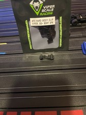 Body Clips 5 pc to fit /sticker on package