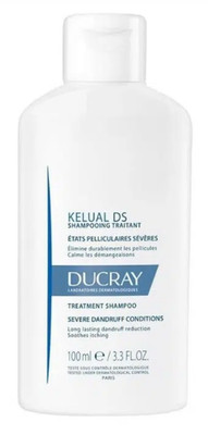 DUCRAY Kelual DS Champú Tratante 100 ml