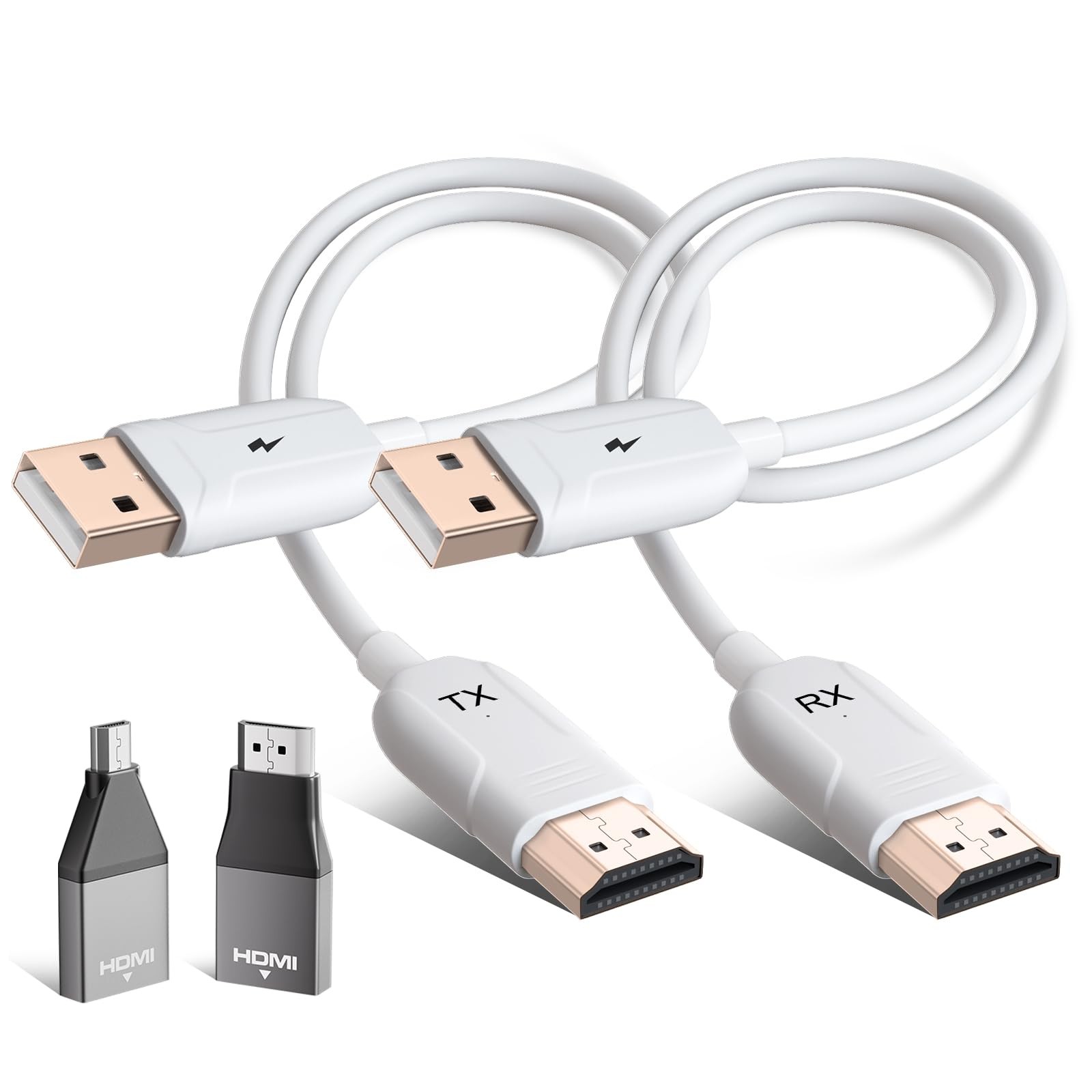 HDMI sans fil suppression des câbles longs transmission vidéo TV 4K