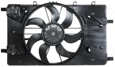 Engine Radiator Cooling Fan Assembly 4 Seasons 76243