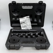 Snap-on A1310SB 10 pc Steel Bearing Race & Seal Driver Set (CP1021915)
