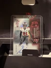 2025 Topps Signature Benjamin Morrison Red (RAW)