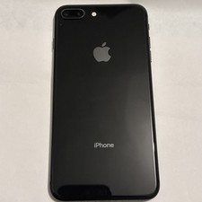 iPhone 8 256GB ブラック　バッテリー100% K2066 Apple iPhone 8 Plus iOS Black Smartphones for sale | eBay