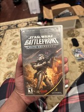 Star Wars: Battlefront -- Elite Squadron (Sony PSP, 2009)