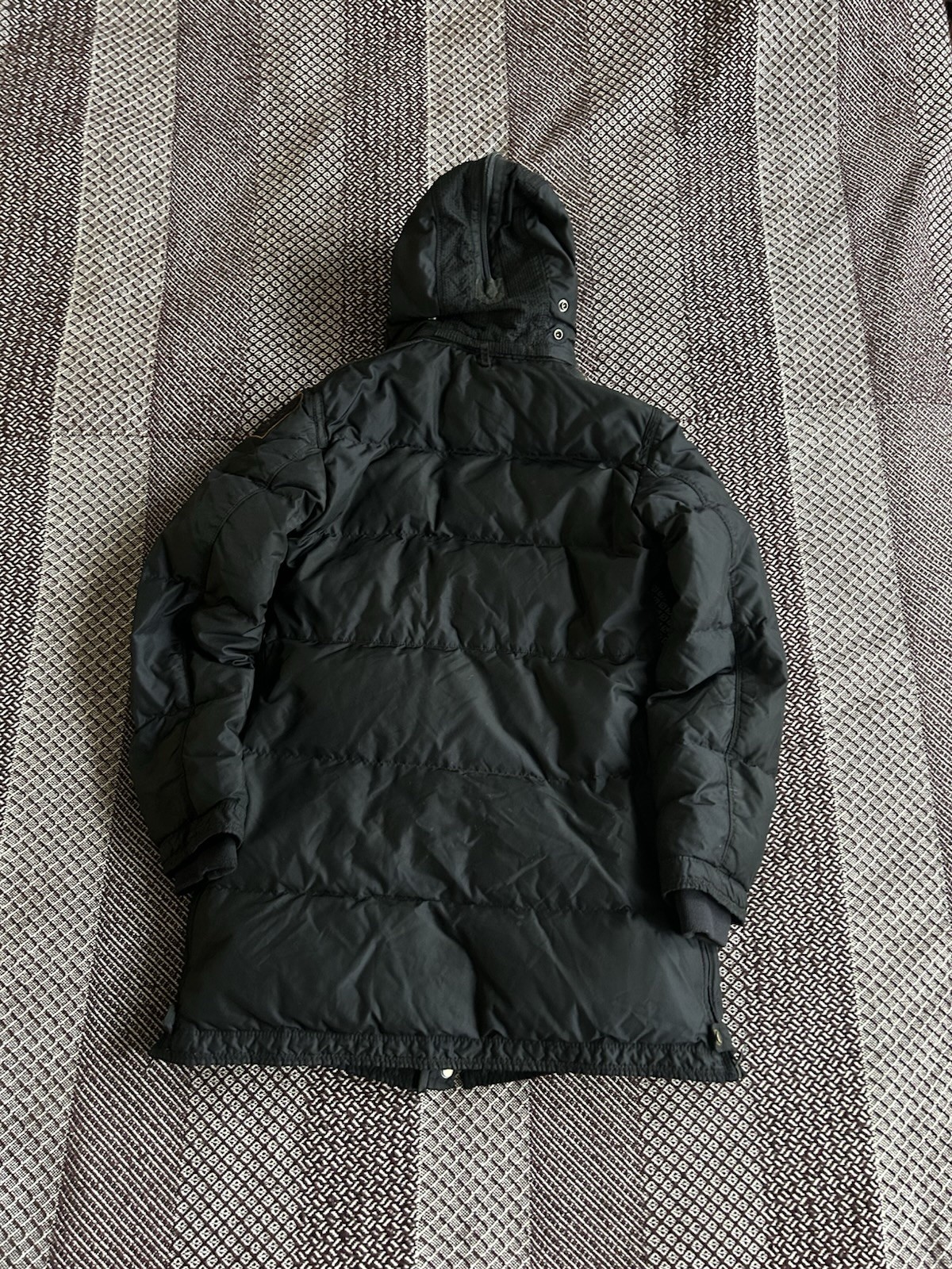 Parajumpers Parkas Down Jacket Solid Style Luxury… - image 20