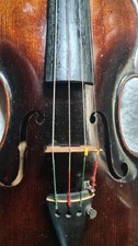 Uralte Geige-Violine 4/4 von Jacobus Stainer 335J alt super erhalten