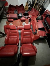 Alfa Romeo GTV 916, excellent Full RED Interior