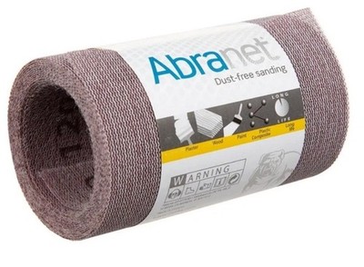 Mirka Abranet staubfreie Schleifrolle 115 mm x 2,5 m - P180