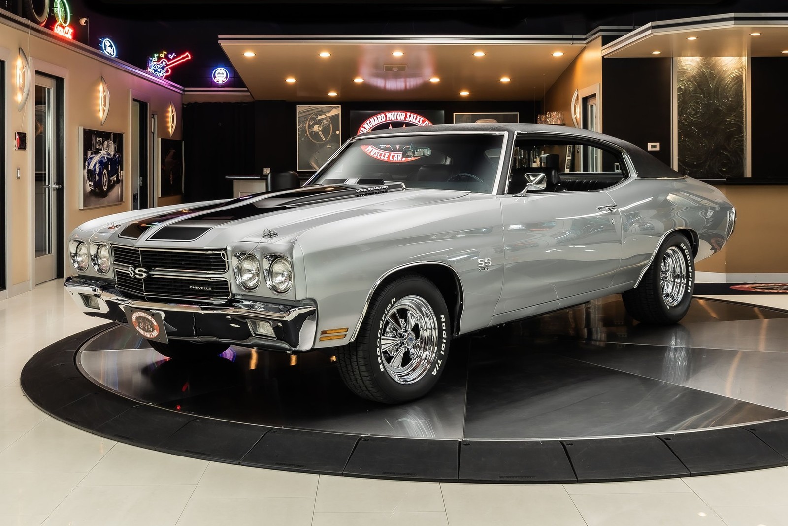 1970 Chevrolet Chevelle for sale in Plymouth Michigan
