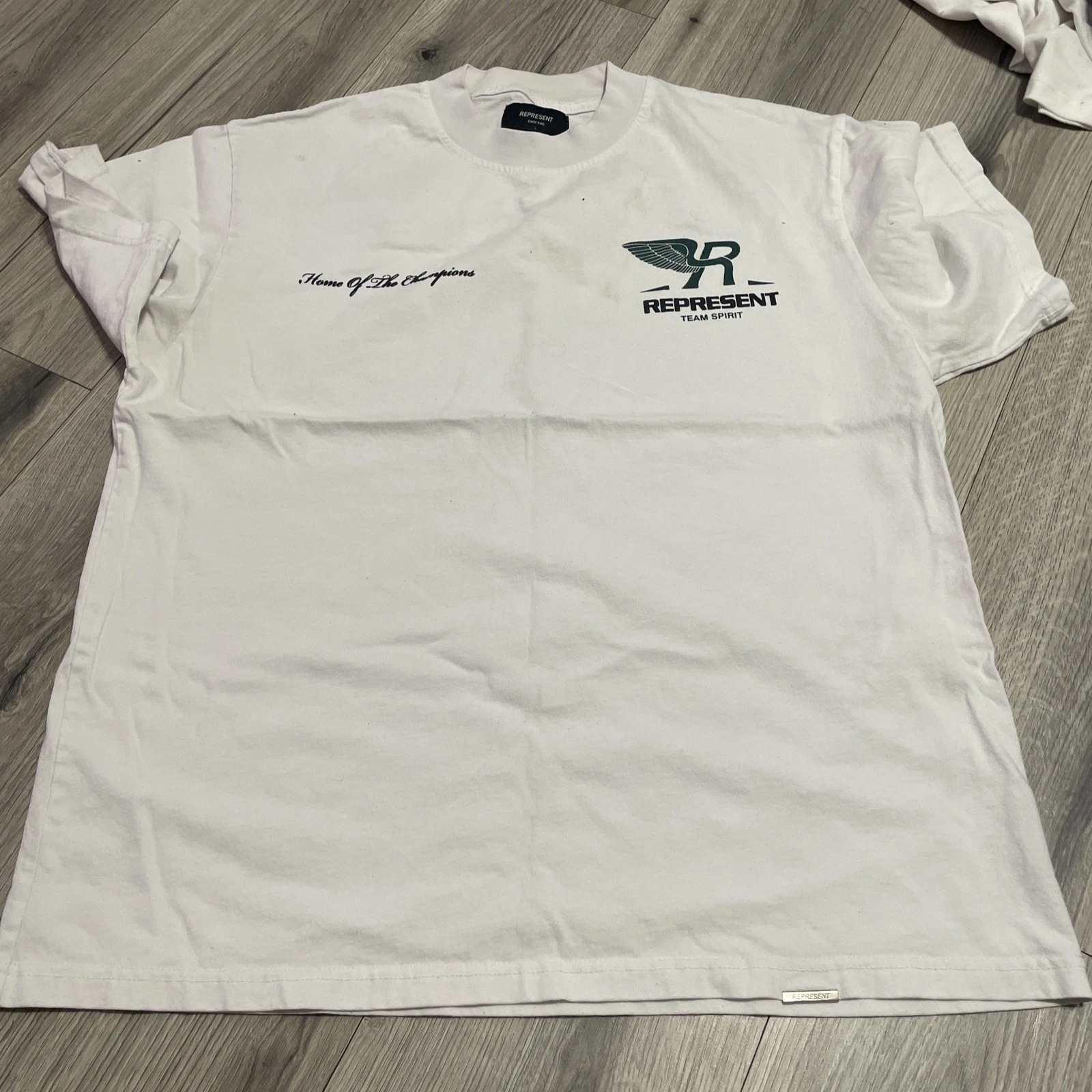 Tee shirt homme Supreme Represent taille L 