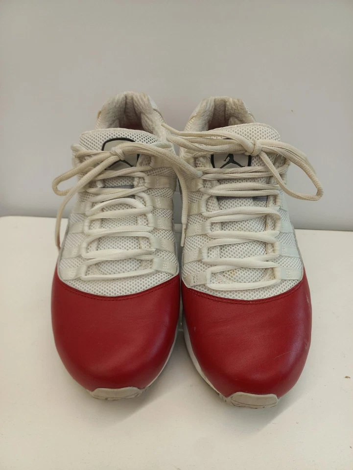 Zapatos Nike Jordan CMFT Viz Air 11 Candy Cane para hombre talla 10 Foto 2 de 4