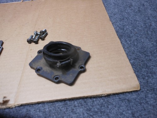 Kawasaki 1983-1984 KX250 Reed Cage & Intake Boot - Picture 3 of 6