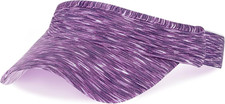 Sun Visor Hat Stretch Headband Sport Athletic Visor Cap for Women Men Outdoor