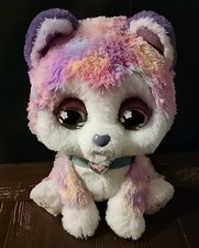 Husky Toy From Vtech. Hope The Healing Tested 43 Barks Moves Eyes Body Wag Tail