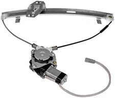 Power Window Regulator & Motor Assembly for Honda Accord 2003-2007