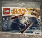 LEGO Star Wars 30498 Imperial AT-Hauler 49 Pieces Ages 6-12 Building Set