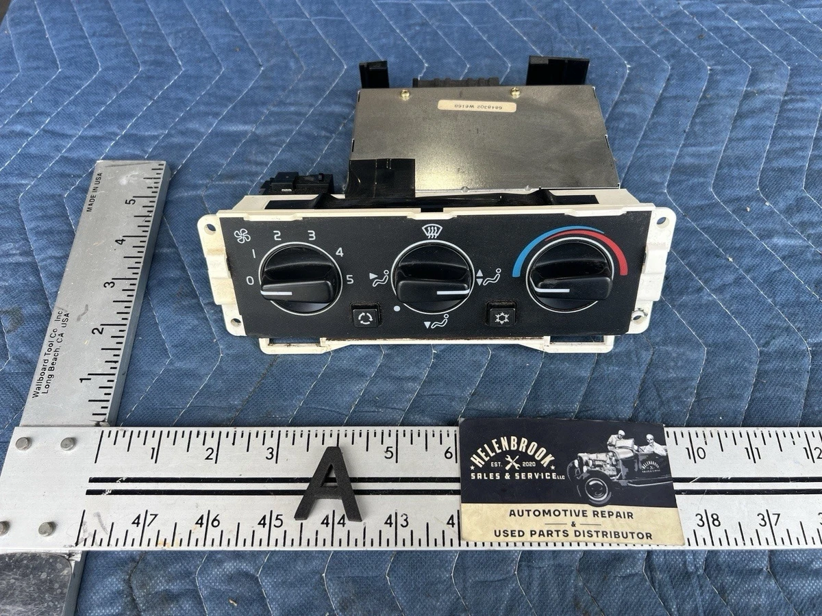 Genuine OEM HVAC Controls & Control Units for Volvo 940 for sale