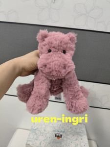 Jellycat Hippo | eBay