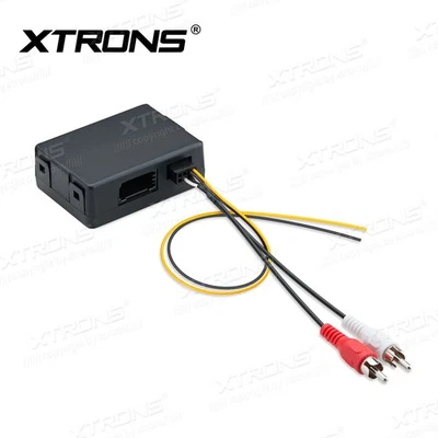 Optical Fiber Decoder Box mit D2B Bus basiert für BMW E60 E65 E66 AUX CDC