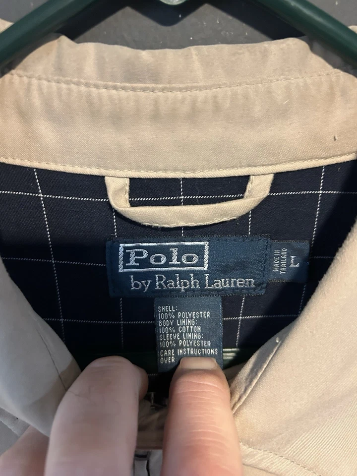 Chaqueta Ralph Lauren para hombre - grande Foto 3 de 4