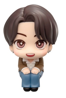 Look-up Figure TinyTAN BTS Dynamite ver.Jung Kook Korean Singer 10cm Bestsky