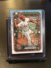 2024 Topps Holiday - Nolan Arenado #H139