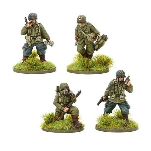 Bolt Action - US Airborne Starter Army - Warlord Games - WWII - New - Picture 3 of 6