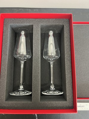 Bacarat Dalmore Crystal Glasses Set