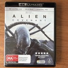 Alien-Covenant | Dhd + Uhd (Blu-ray, 2017) 4K