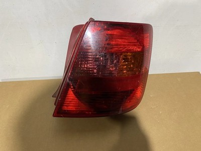 Fiat Stilo 192 Rear Right Tail Light 46758985 2007 33503709