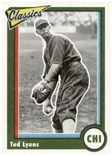 2023 Panini Chronicles #2 Ted Lyons Classics