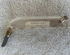 Supercutter Oil Hand Cutter Japan Toyo TC-600 Glass Cutter with TC-N01 Blade
