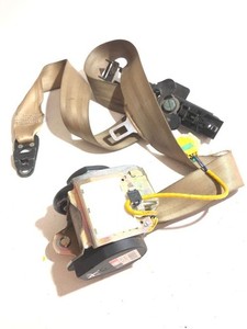 Volkswagen Touareg I Vorne links Sicherheitsgurt vorne 601391400 AFS42510