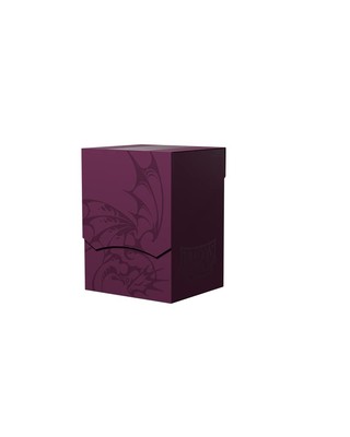 Dragon Shield Card Deck Box - Deck Shell: Limited Edition Wraith - Strong And Du