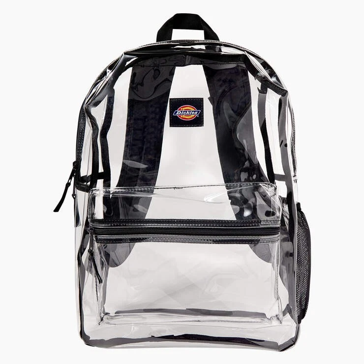 Mochila Dickies Transparente - DZ22CL - Nueva Foto 3 de 3
