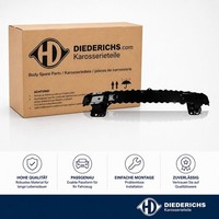 AufpralldÄMpfer StossfÄNger Vorne Diederichs 1405060 FÜR Ford