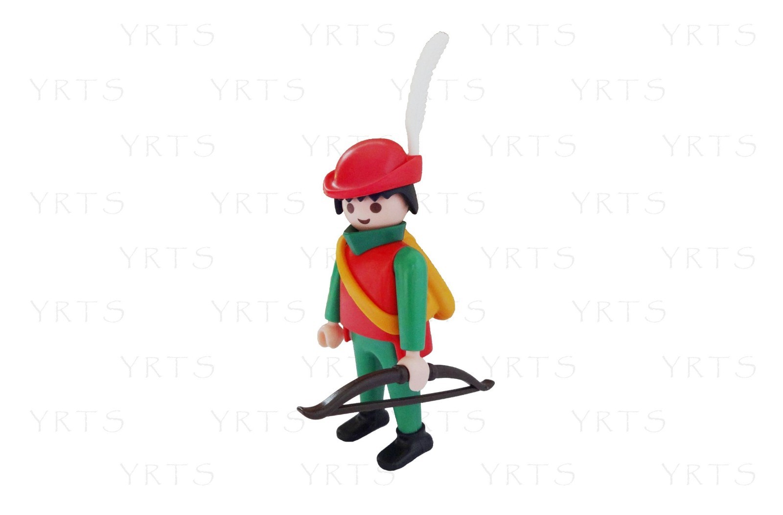 YRTS Playmobil 6464 Robin Hood Arquero Medieval ¡New!