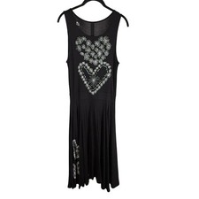 Desigual Black Dress Size M