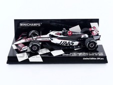 MINICHAMPS 1/43 - HAAS F1 TEAM VF-25 - CHINESE GP 2025 (E. OCON) 417250231