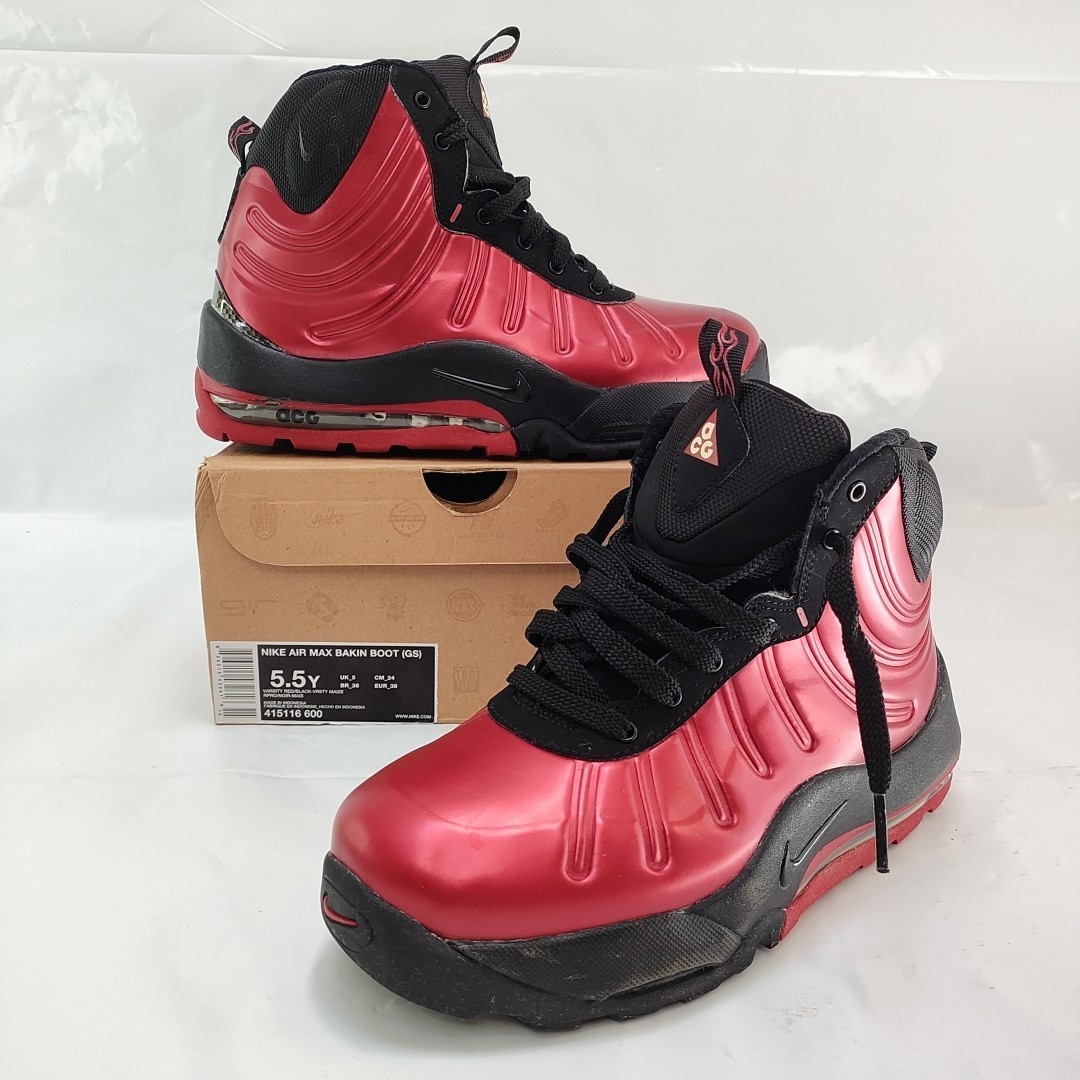 nike acg air max posite bakin boot