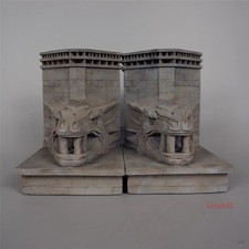 Game of Thrones Dragonstone A Pair Bookends Statue Resin Model Ornament Decor