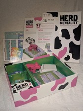 Herd Mentality Board Game Big Potato Games Great Condition Party Fun Complete
