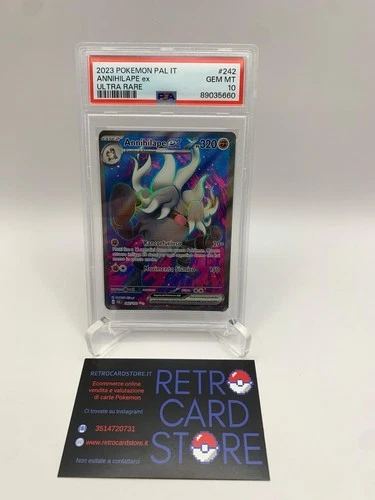 Annihilape ex PAL 242 PSA 10 Ita